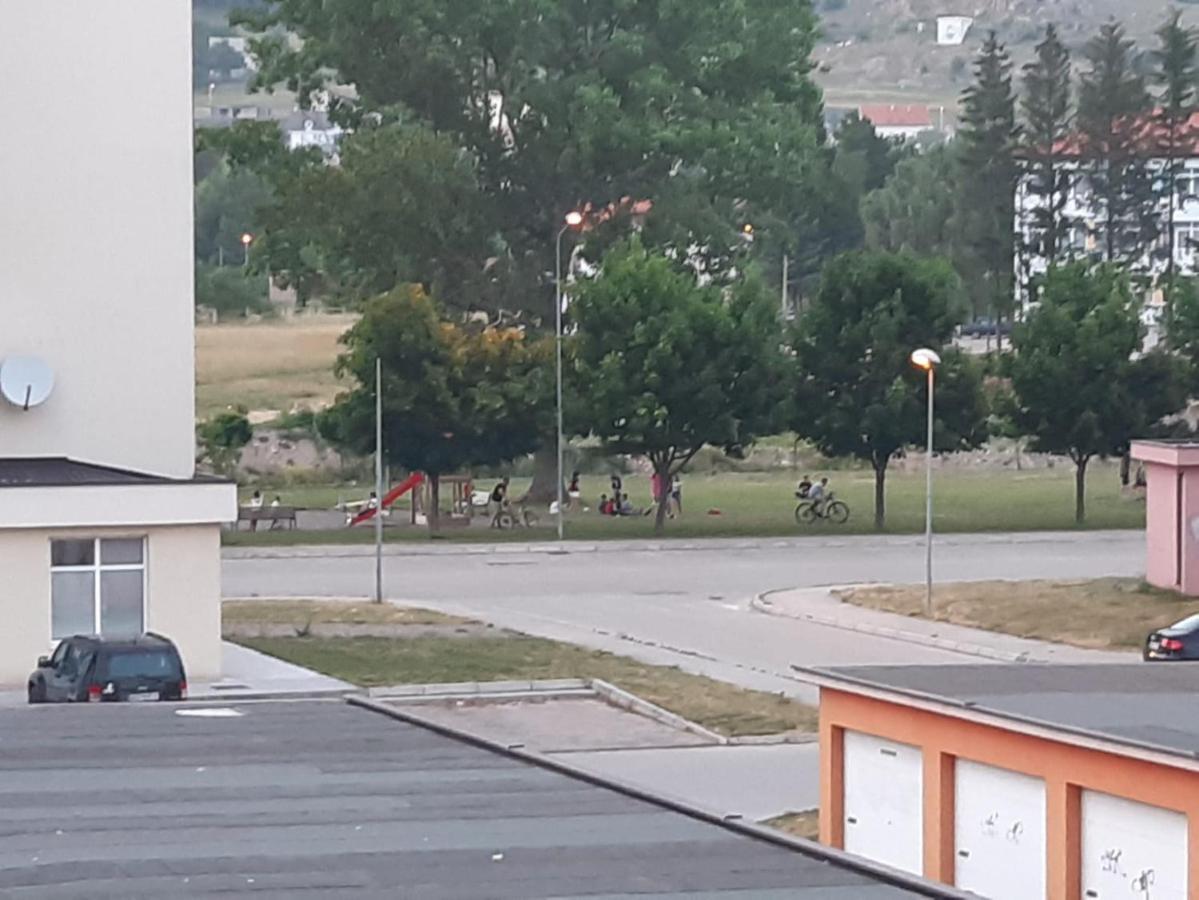 Apartment Pero Livno Exteriér fotografie