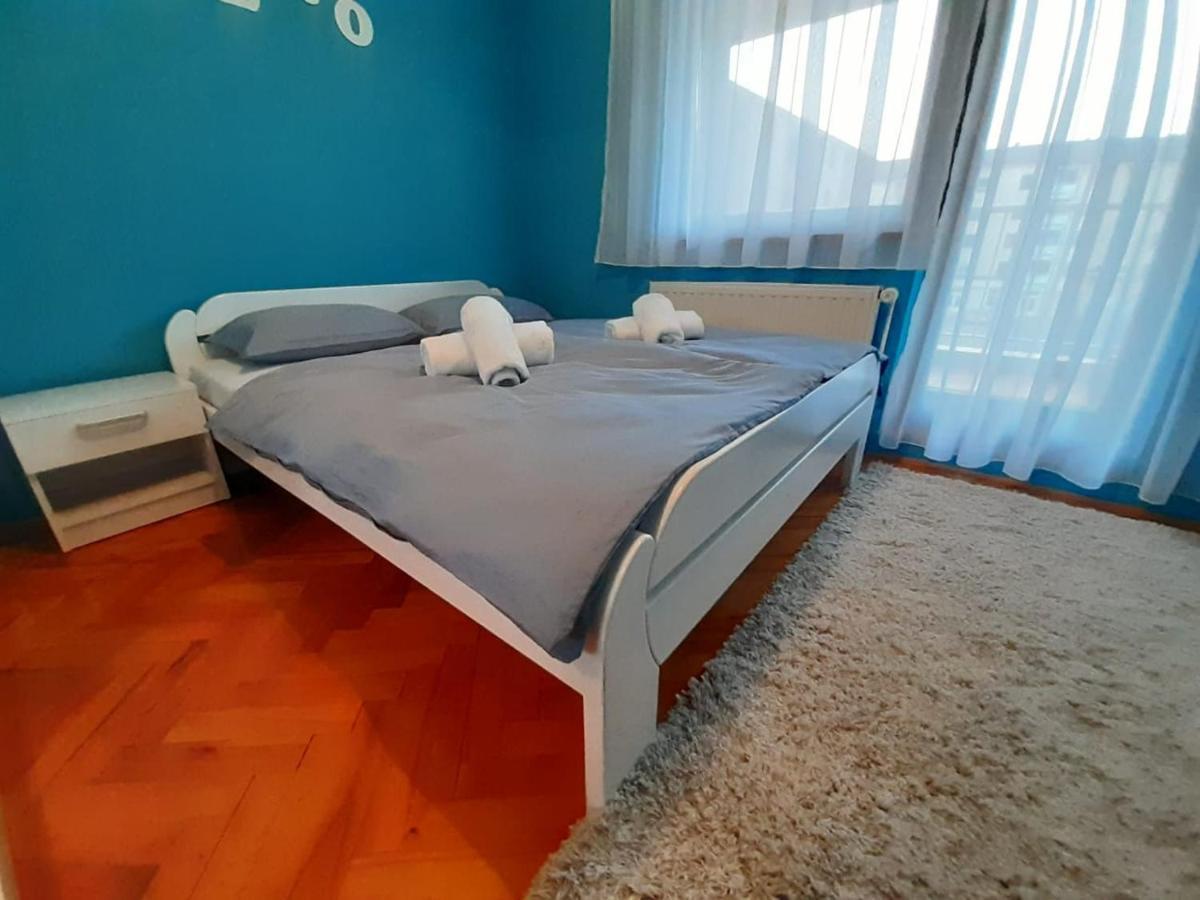 Apartment Pero Livno Exteriér fotografie