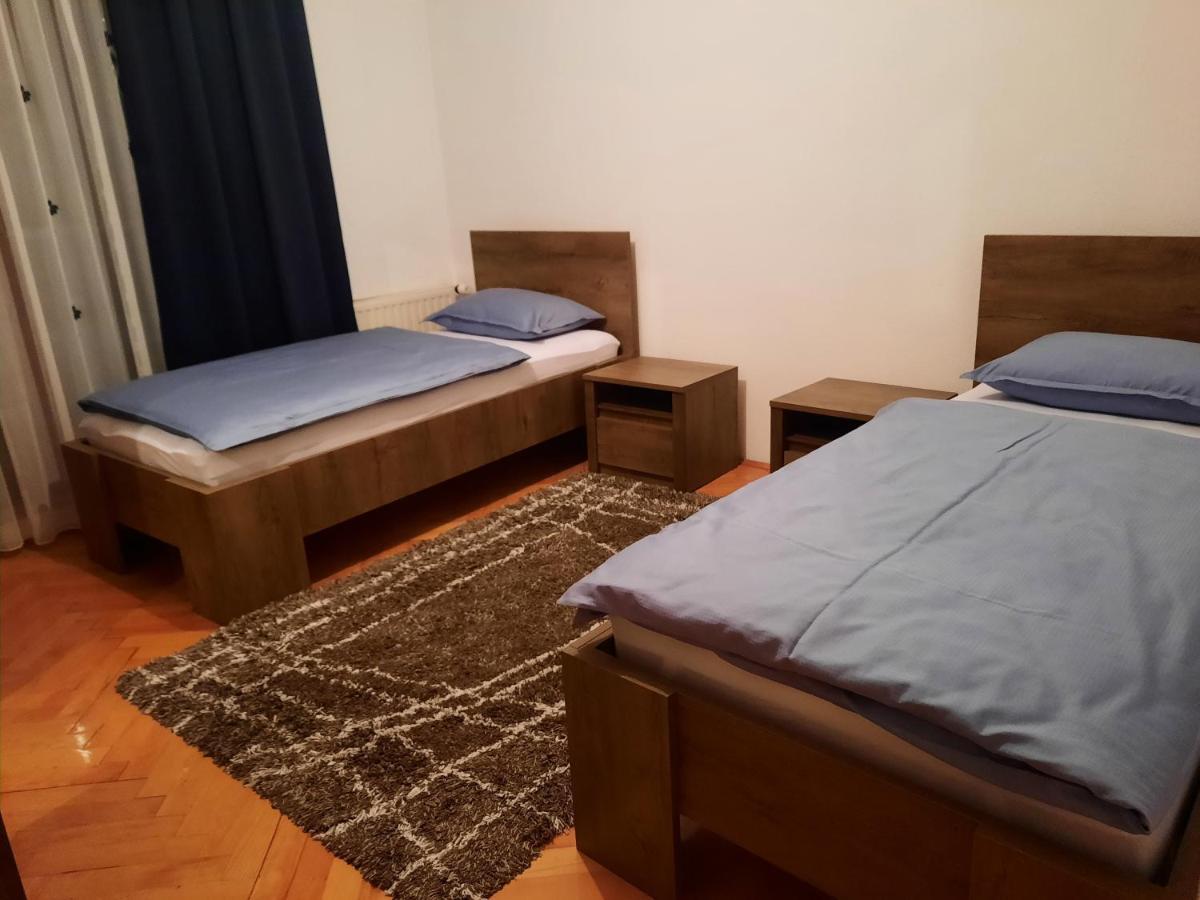 Apartment Pero Livno Exteriér fotografie